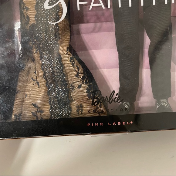 Ken & Barbie Set. Tim McGraw & Faith Hill. Pink Label. 2011. New - Picture 7 of 10